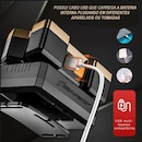 Lanterna de Cabeça Gold Sports Holofote Recarregável 4 Model - Foto 7