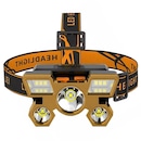 Lanterna de Cabeça Gold Sports Holofote Recarregável 4 Model - Foto 1