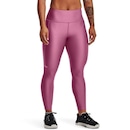 Kit Calças Leggings Under Armour 7/8 Hg Armour Hi Ankle - 2 Unidades - Feminina - Foto 2