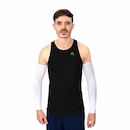 Kit Manguitos Longo Elástico Basic Muvin com Proteção Uv50+ Logo Refletivo e Tecido Dry - 3 Pares - Foto 3