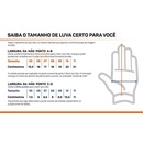 Luvas de Goleiro Umbro Adamant - Infantil - Foto 3