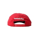 Boné Aba Curva Mitchell & Ness Snapback Branded - Adulto - Foto 2