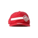 Boné Aba Curva Mitchell & Ness Snapback Branded - Adulto - Foto 3