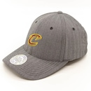 Boné Aba Curva Mitchell & Ness NBA Cleveland Cavaliers - Snapback - Adulto - Foto 2