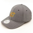 Boné Aba Curva Mitchell & Ness NBA Cleveland Cavaliers - Snapback - Adulto - Foto 1