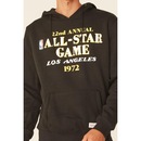 Blusão De Moletom Com Capuz Mitchell & Ness Fechado Com Capuz All Star West - Masculino - Foto 4