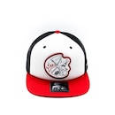 Boné Starter Aba Reta Snapback Trucker Shark Attack Preto - Starter - Foto 1