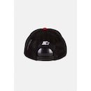 Boné Starter Aba Reta Snapback Trucker Foam Vermelho - Starter - Foto 2