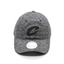 Boné Aba Curva Mitchell & Ness NBA Cleveland Cavaliers - Strapback - Adulto - Foto 4