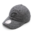 Boné Aba Curva Mitchell & Ness NBA Cleveland Cavaliers - Strapback - Adulto - Foto 1