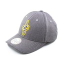 Boné Aba Curva Mitchell & Ness NBA Cleveland Cavaliers - Snapback - Adulto - Foto 2