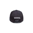 Boné Aba Curva Mitchell & Ness NBA Brooklyn Nets - Snapback - Adulto - Foto 2