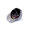 Boné Starter Aba Reta Snapback Collab I Hate Flash Preto - Starter - Foto 5