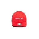 Boné Aba Curva Mitchell & Ness Snapback Branded - Adulto - Foto 4