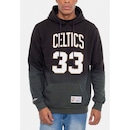 Blusão De Moletom Mitchell & Ness Canguru Fechado - Masculino - Foto 3