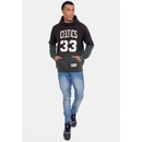 Blusão De Moletom Mitchell & Ness Canguru Fechado - Masculino - Foto 5