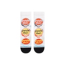 Meia Cano Alto Stance Dead Head Kids - Infantil - Foto 2