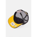 Boné Mitchell & Ness Nfl Aba Curva Steelers - Strapback - Adulto - Foto 3