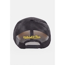Boné Mitchell & Ness Nfl Aba Curva Steelers - Strapback - Adulto - Foto 5