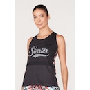 Camiseta Regata Starter Estampada - Feminina - Foto 4