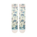 Meia Cano Alto Stance Hunger - Unissex - Foto 2