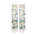 Meia Cano Alto Stance Hunger - Unissex - Foto 3