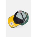 Boné Aba Curva Mitchell & Ness Packers - Adulto - Foto 4