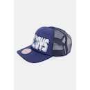 Boné Mitchell & Ness Nfl Aba Curva Cowboys - Strapback - Adulto - Foto 3