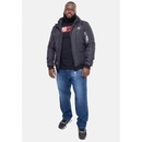 Jaqueta Ecko Plus Size Pesada - Masculina - Foto 5