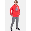 Blusão De Moletom Mitchell & Ness Name And Number Tracy Mc Grady - Masculino - Foto 2