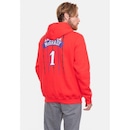 Blusão De Moletom Mitchell & Ness Name And Number Tracy Mc Grady - Masculino - Foto 4