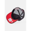 Boné Aba Curva Mitchell & Ness Chicago Bulls - Adulto - Foto 2