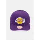 Boné Mitchell & Ness Nba Team Easy Win Los Angeles Lakers - Strapback - Adulto - Foto 5