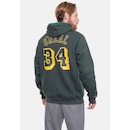 Blusão De Moletom Com Capuz Mitchell & Ness Shaquille O''''''''''''''''Neal - Masculino - Foto 4
