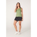 Camiseta Regata Onbongo Um Ombro Especial - Feminina - Foto 3