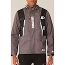 Jaqueta com Capuz Corta Vento Starter - Masculina - Foto 4