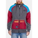 Jaqueta de Moletom com Capuz Ecko Canguru Aberto - Masculina - Foto 3