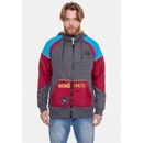 Jaqueta de Moletom com Capuz Ecko Canguru Aberto - Masculina - Foto 4