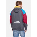 Jaqueta de Moletom com Capuz Ecko Canguru Aberto - Masculina - Foto 1