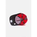 Boné Starter Aba Curva Snapback Vermelho - Starter - Foto 5