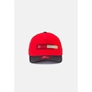 Boné Starter Aba Curva Snapback Vermelho - Starter - Foto 1