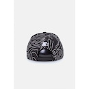 Boné Starter Aba Curva Snapback Preto - Starter - Foto 4