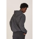 Blusão De Moletom Mitchell & Ness Fechado Com Capuz Branded - Masculino - Foto 2