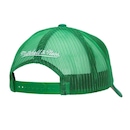 Boné Mitchell & Ness NBA Puff The Magic Boston Celtics - Trucker - Snapback - Adulto - Foto 2