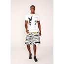 Bermuda Onbongo Veludo - Masculina - Foto 4