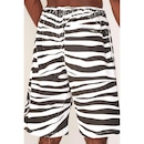 Bermuda Onbongo Veludo - Masculina - Foto 5