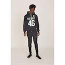 Blusão De Moletom Com Capuz NBA Fechado Boston Celtics - Masculino - Foto 1