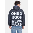 Jaqueta com Capuz Onbongo Surf - Masculina - Foto 2