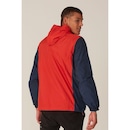 Jaqueta Corta Vento com Capuz Oneill - Masculina - Foto 5