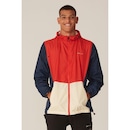 Jaqueta Corta Vento com Capuz Oneill - Masculina - Foto 1